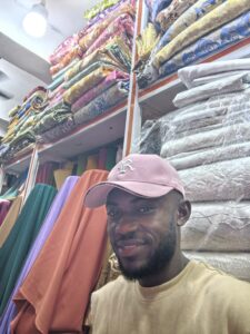 Christian Unah Ceo: ucfabrics 